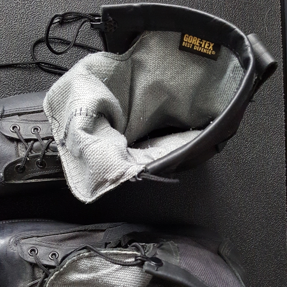 Gore-Tex Belleville Boots Men's Size 11.5 - Picture 4 of 10